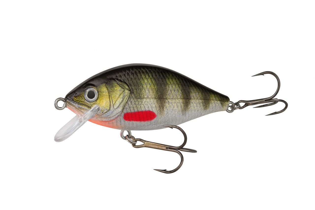 Воблери HS Jaxon Karas Shallow Water 7 сm 10г OEX 0.2-0.7m