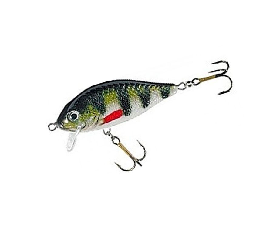 Воблери HS Jaxon Karas Shallow Water 7 сm 10г OEX 0.2-0.7m