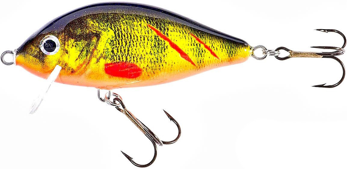 Воблери HS Jaxon Karas Shallow Water 7 сm 10г OMY 0.2-0.7m
