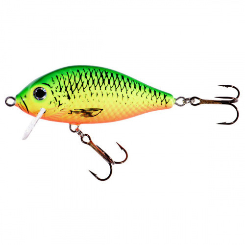 Воблери HS Jaxon Karas Shallow Water 7 сm 10г ZAX 0.2-0.7m
