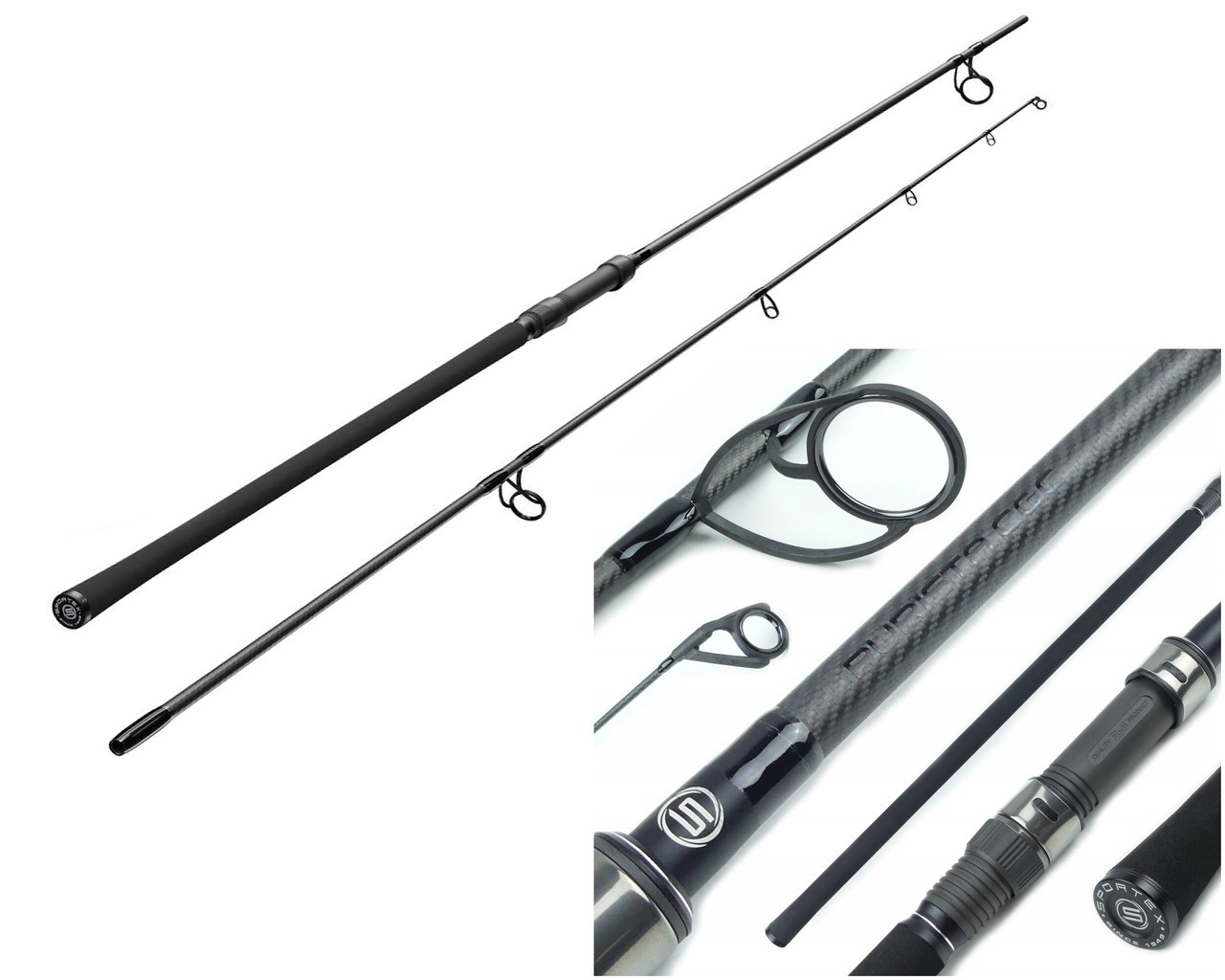Коропове вудилище Sportex Purista Distance CGC 13ft 3-5 oz (SIC GUIDES)