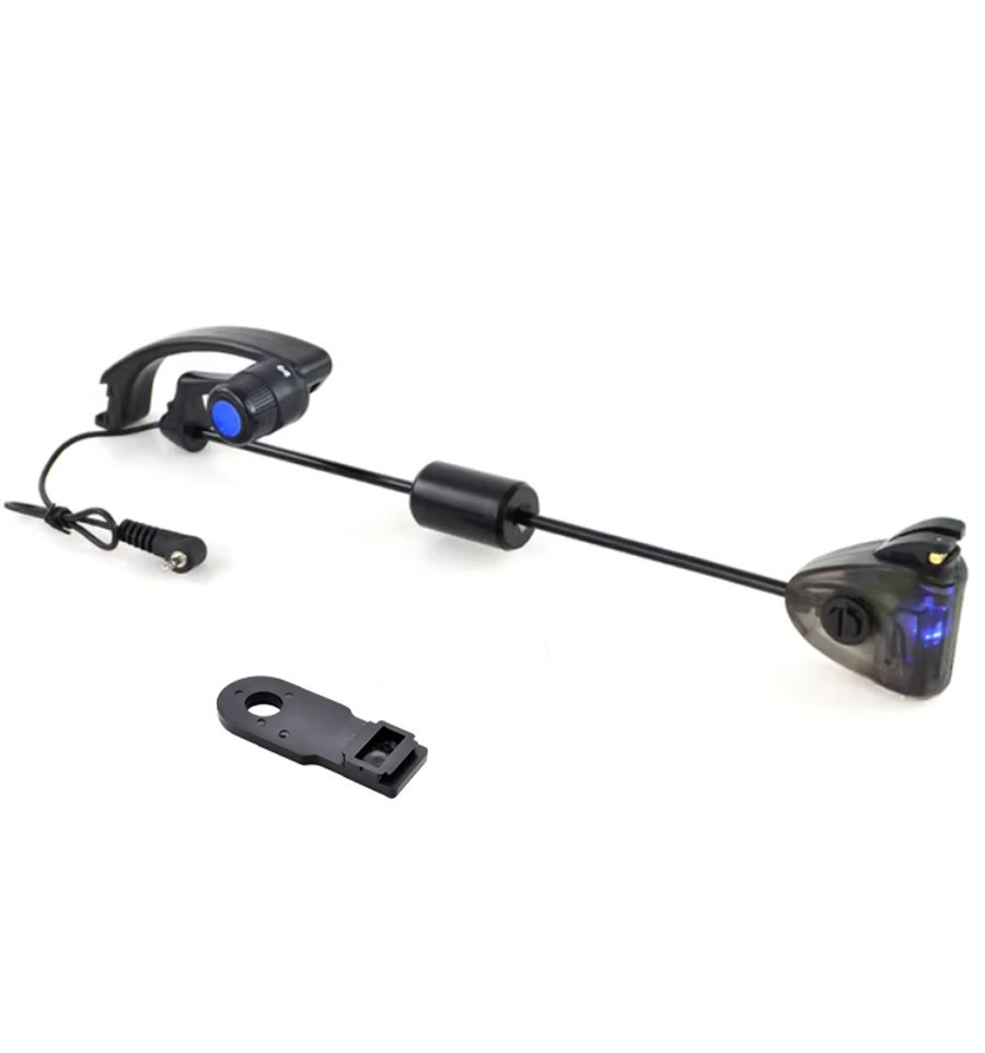 Сигналізатор клювання World4Carp SW20 с LED