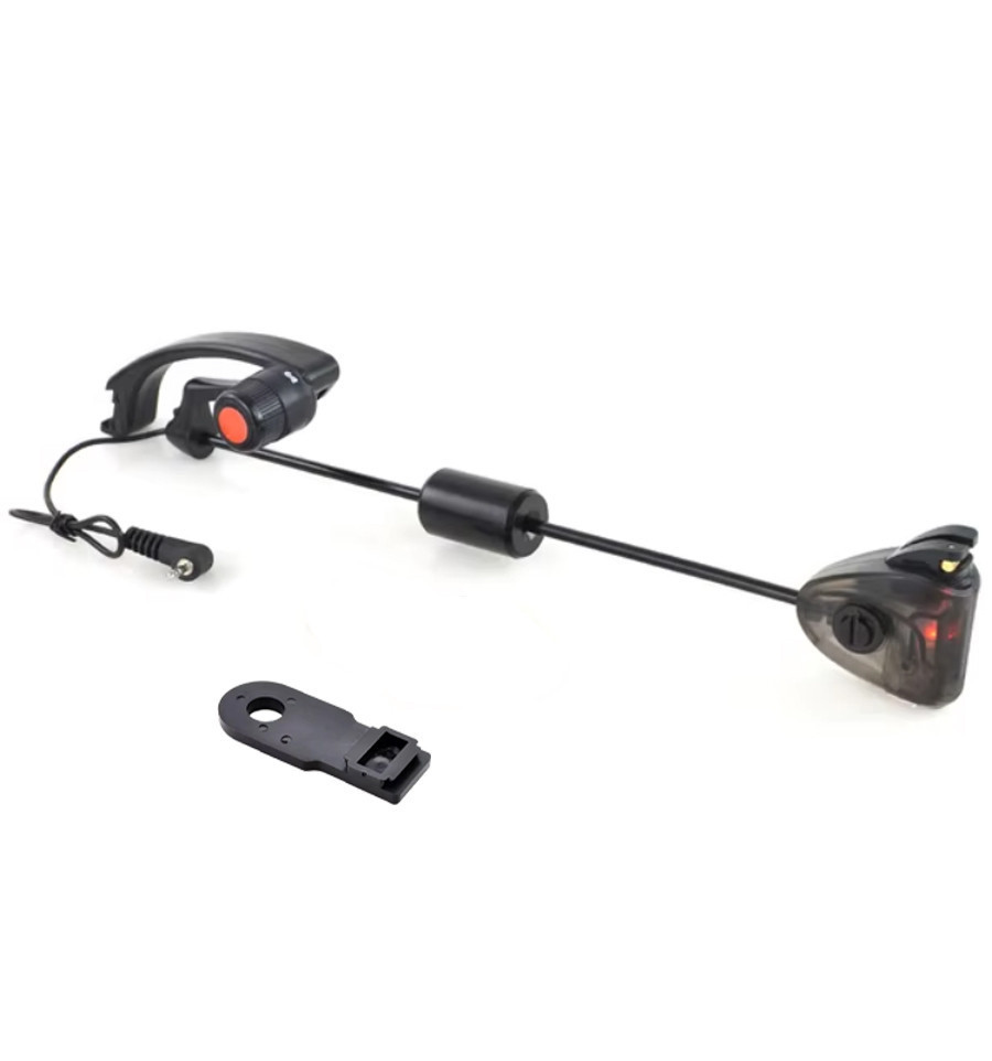 Сигналізатор клювання World4Carp SW20 с LED