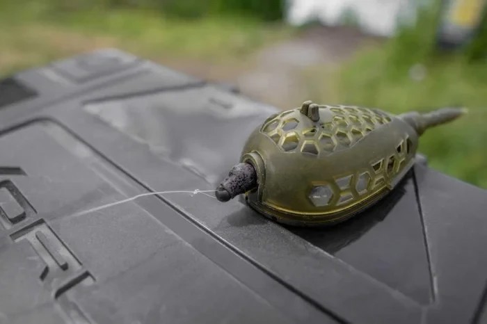 Бусина швидкознімна Korum Quick Change Camo 6шт Small