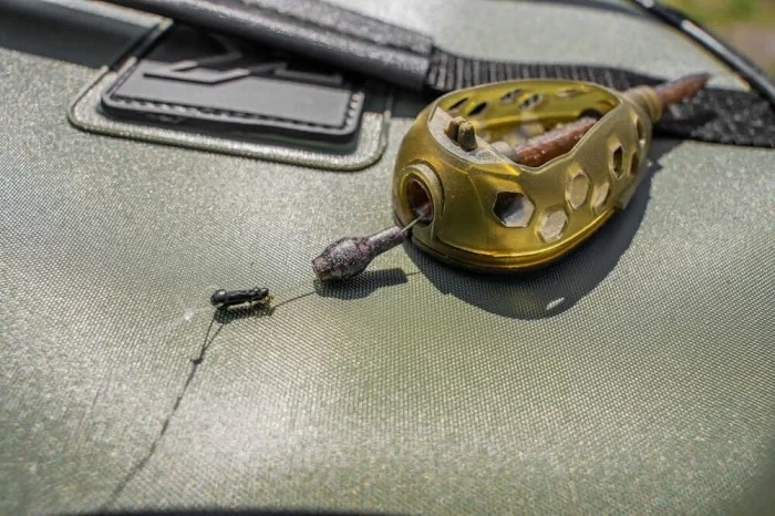 Бусина швидкознімна Korum Quick Change Camo 6шт Small