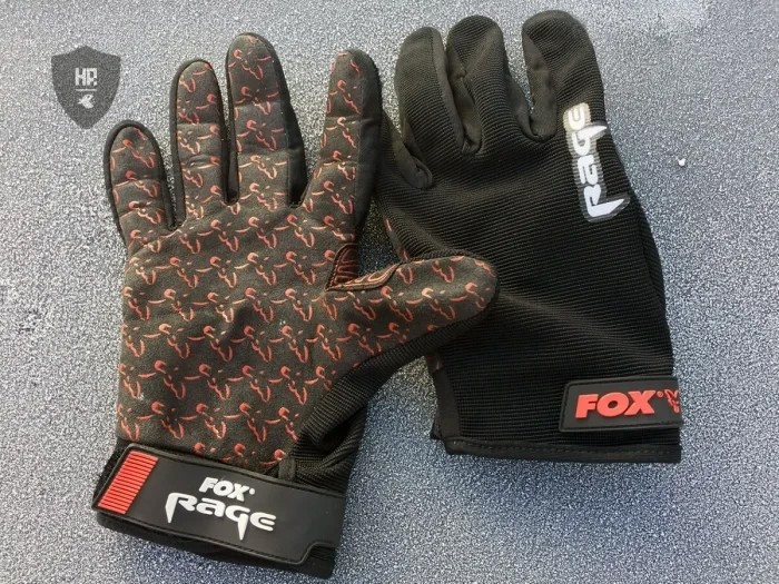 Рукавички Fox Rage Power Grip Gloves