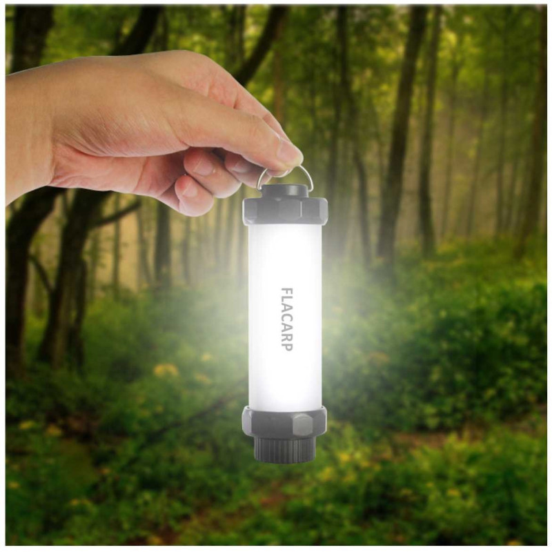 Ліхтарик наметовий FLACARP LED Light FL6-RGB