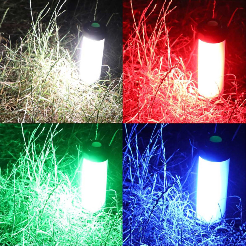 Ліхтарик наметовий FLACARP LED Light FL6-RGB