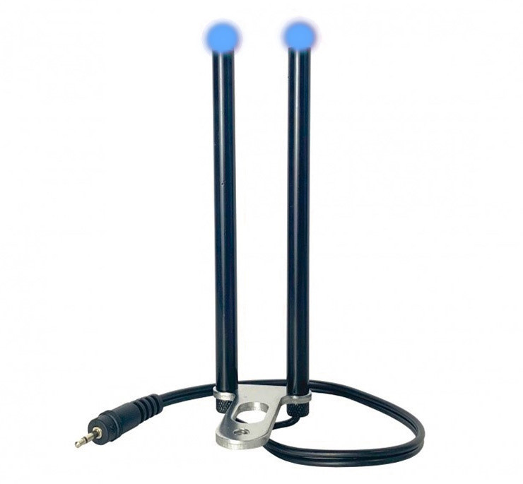 Стабілізатор вудилища FLACARP ARS2 LED-B з підсвіткою