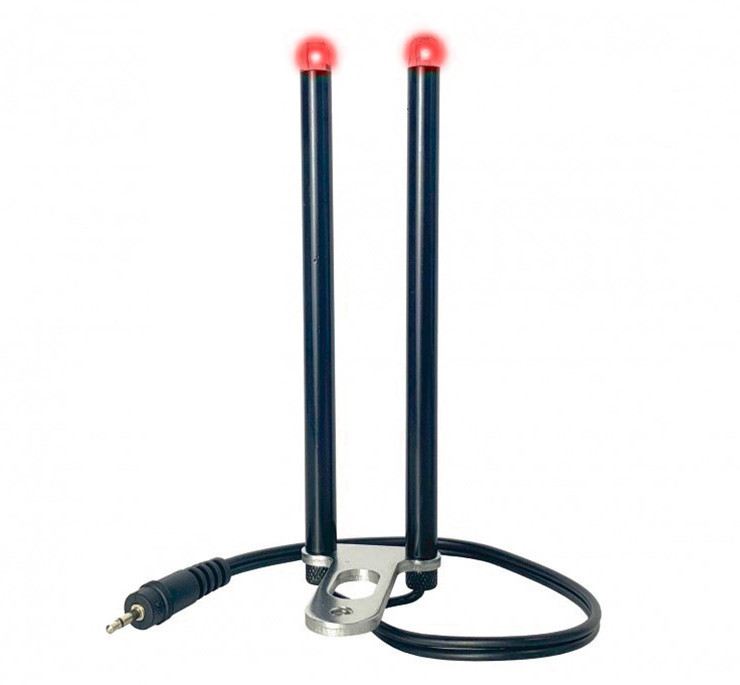 Стабілізатор вудилища FLACARP ARS2 LED-B з підсвіткою