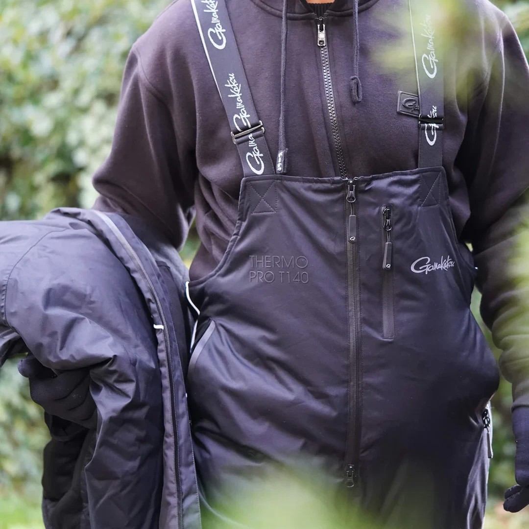 Зимовий костюм Gamakatsu Thermal Pro T140