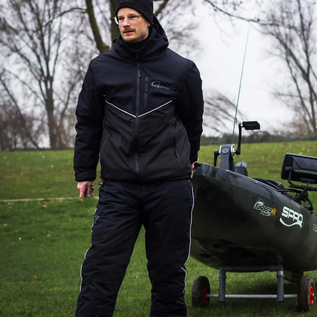 Зимовий костюм Gamakatsu Thermal Pro T140