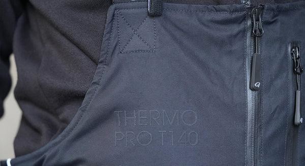 Зимовий костюм Gamakatsu Thermal Pro T140 L
