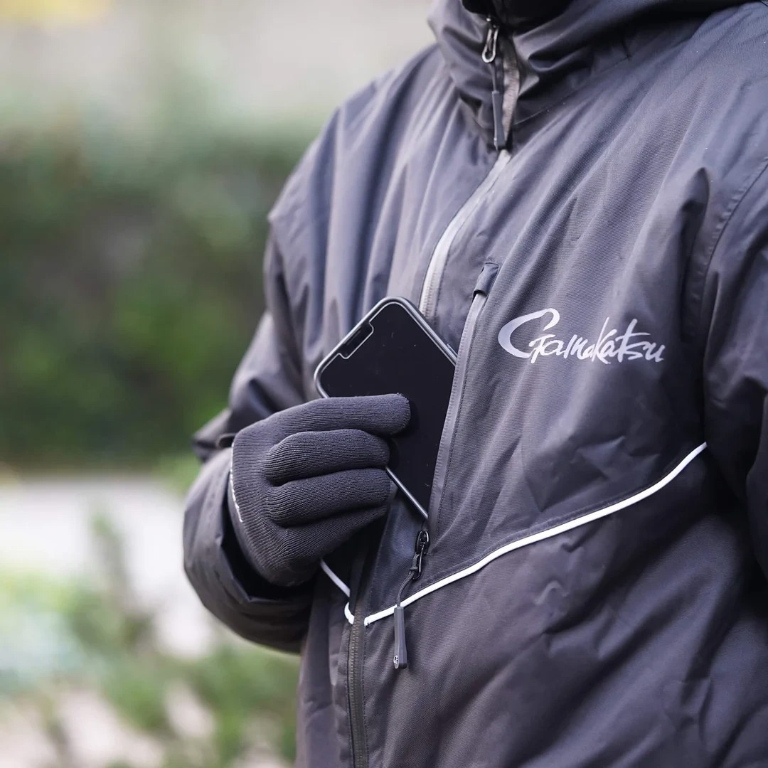 Зимовий костюм Gamakatsu Thermal Pro T140 Xl