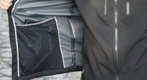Куртка-дощовик Gamakatsu G-Rain Jacket 2.5 Layer G-Rain Jacket 2.5 Layer