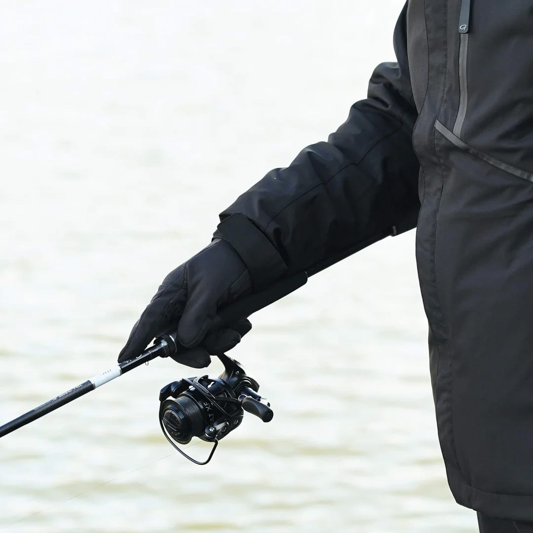 Куртка-дощовик Gamakatsu G-Rain Jacket 2.5 Layer G-Rain Jacket 2.5 Layer