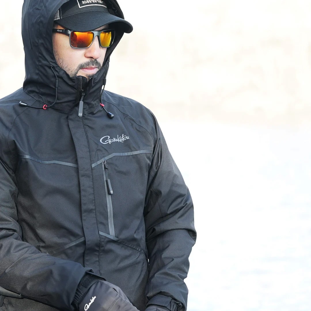Куртка Gamakatsu G-Rain Jacket 2.5 Layer
