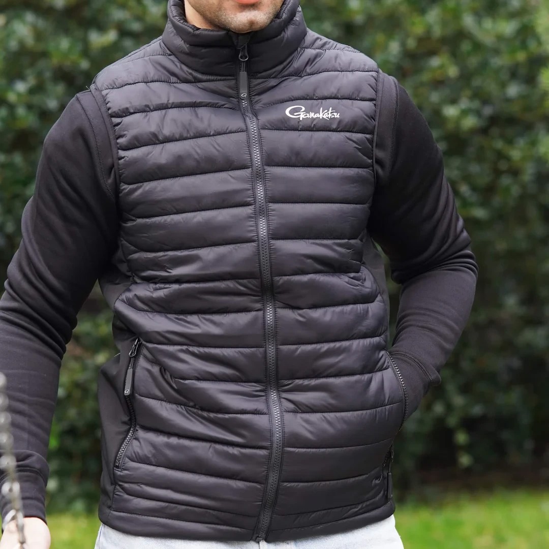 Жилет Gamakatsu G-Vest (Slim Fit)