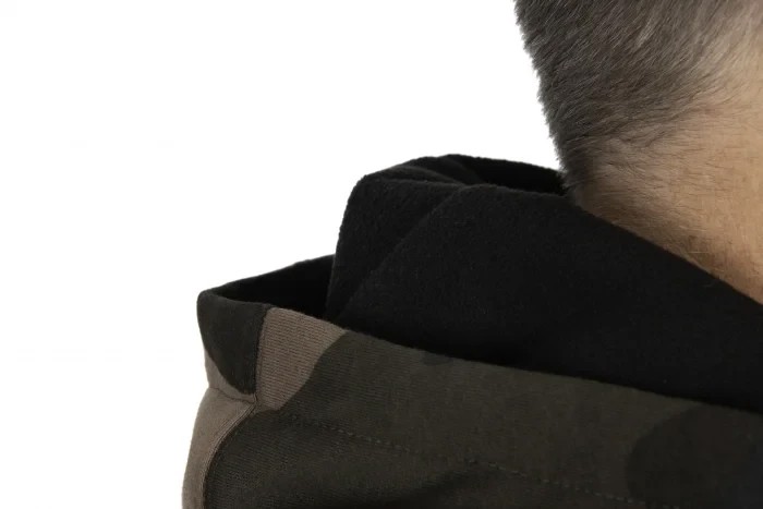 Толстовка Fox Black / Camo Pullover Premium 310 Hoodie