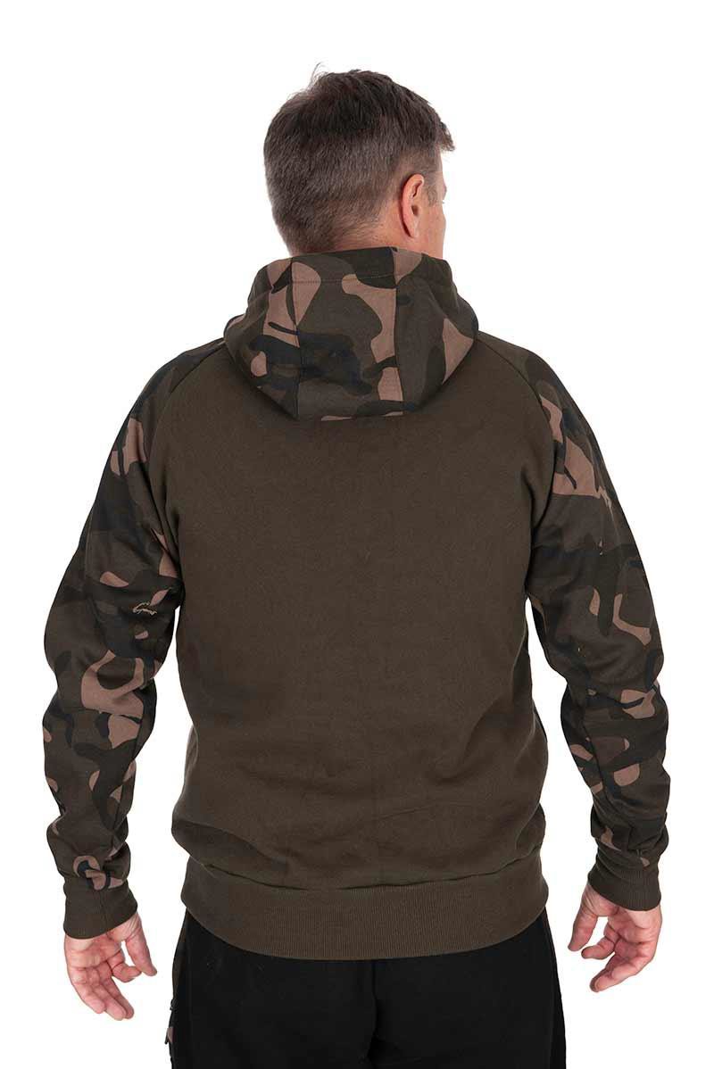Толстовка Fox Khaki / Camo Pullover Premium 310 Hoodie M