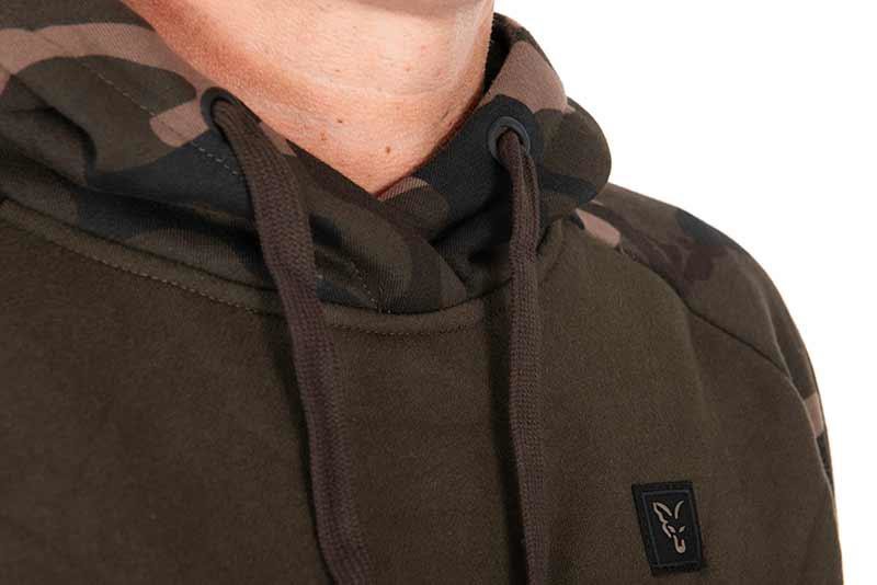 Толстовка Fox Khaki / Camo Pullover Premium 310 Hoodie M