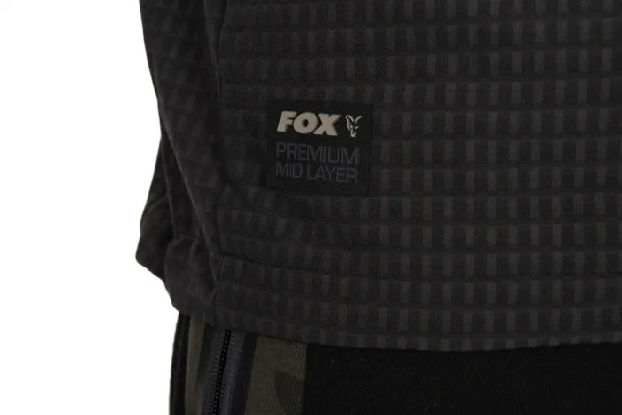 Куртка Fox Black Premium Mid Layer Jacket