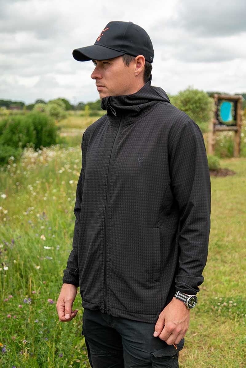 Куртка Fox Black Premium Mid Layer Jacket M