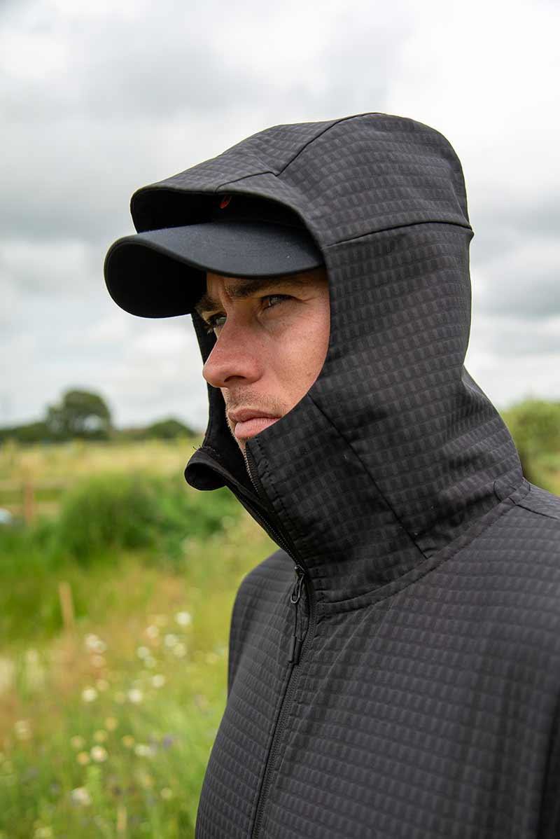 Куртка Fox Black Premium Mid Layer Jacket M