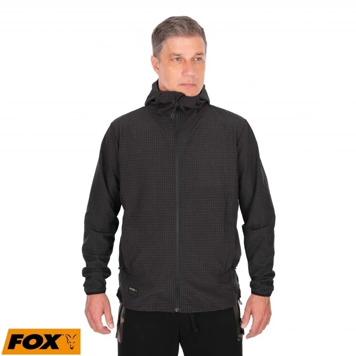Куртка Fox Black Premium Mid Layer Jacket XL