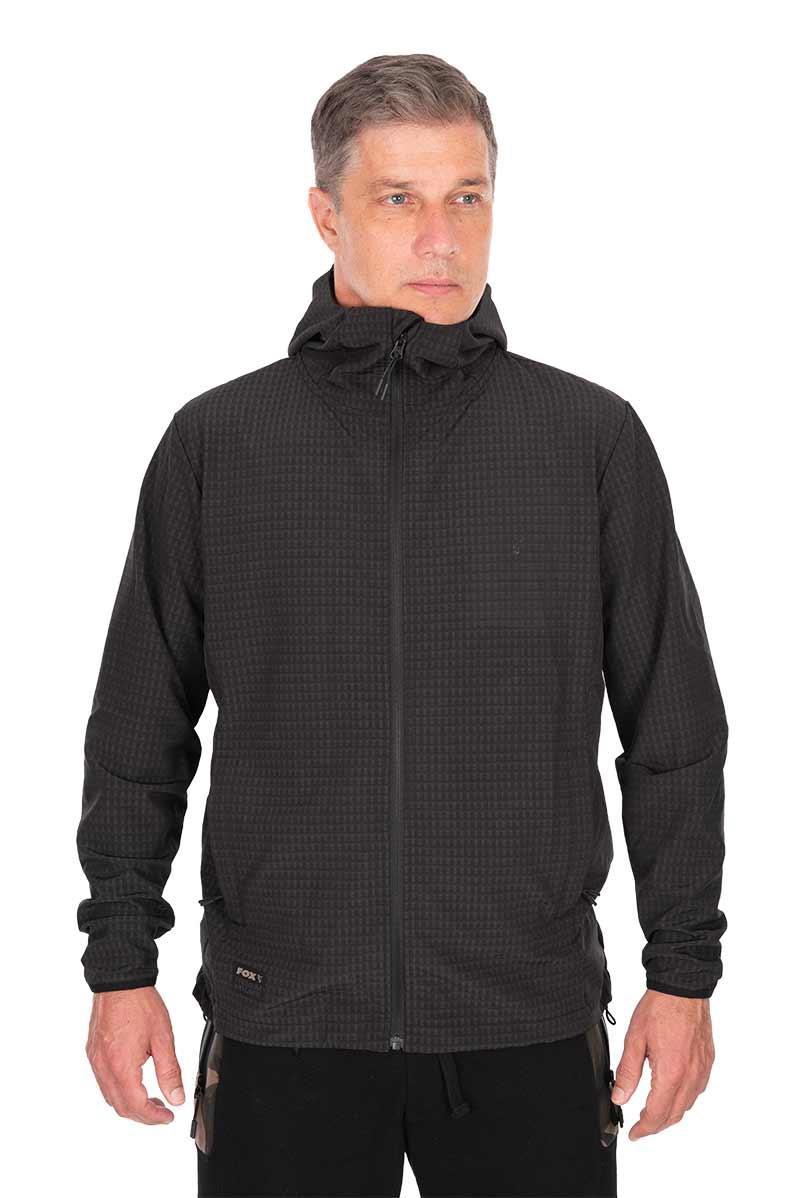 Куртка Fox Black Premium Mid Layer Jacket XXL