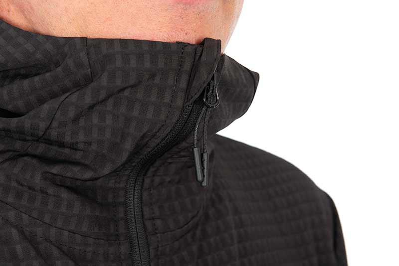 Куртка Fox Black Premium Mid Layer Jacket XXL