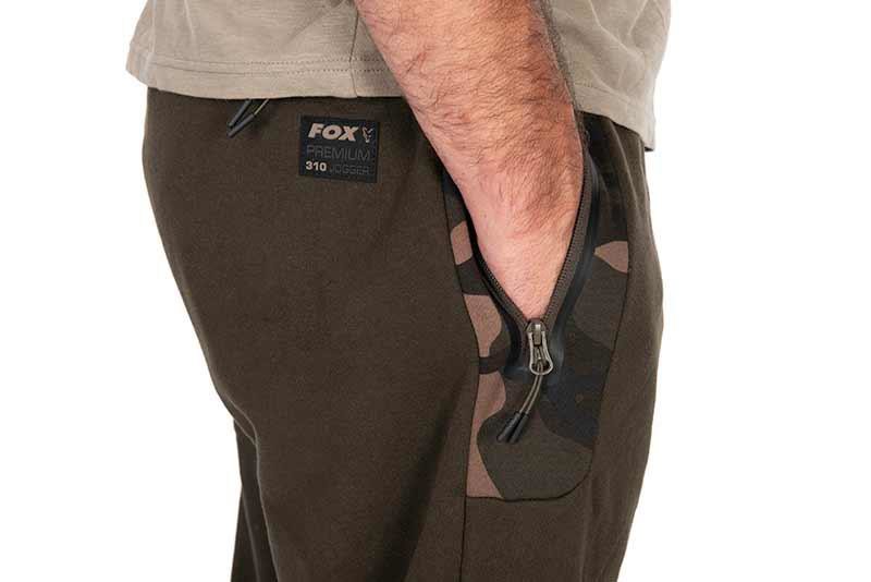 Штани Fox Khaki / Camo Premium 310 Joggers