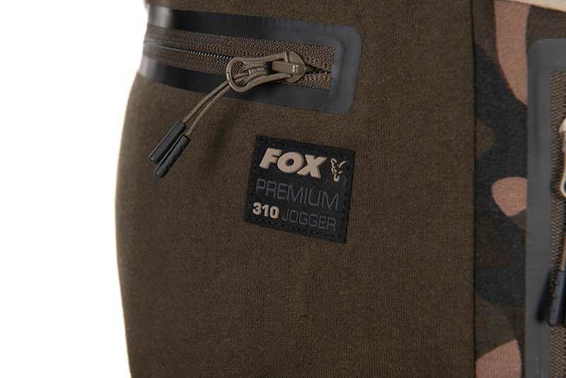 Штани Fox Khaki / Camo Premium 310 Joggers