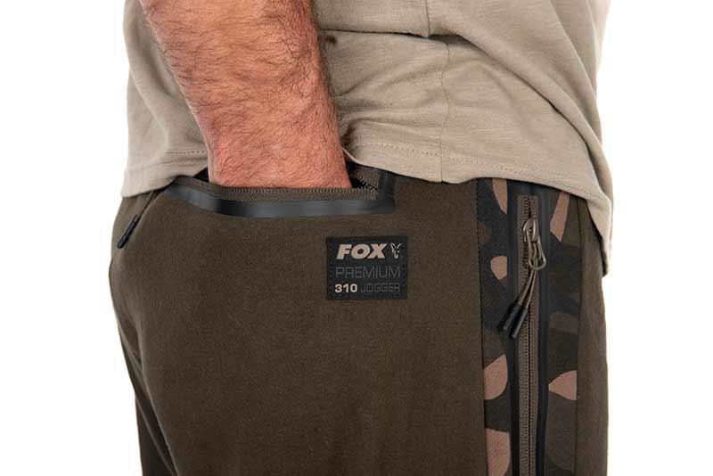 Штани Fox Khaki / Camo Premium 310 Joggers