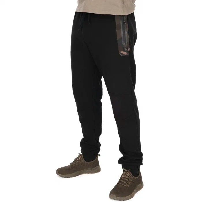 Штани Fox Black / Camo Premium 310 Joggers