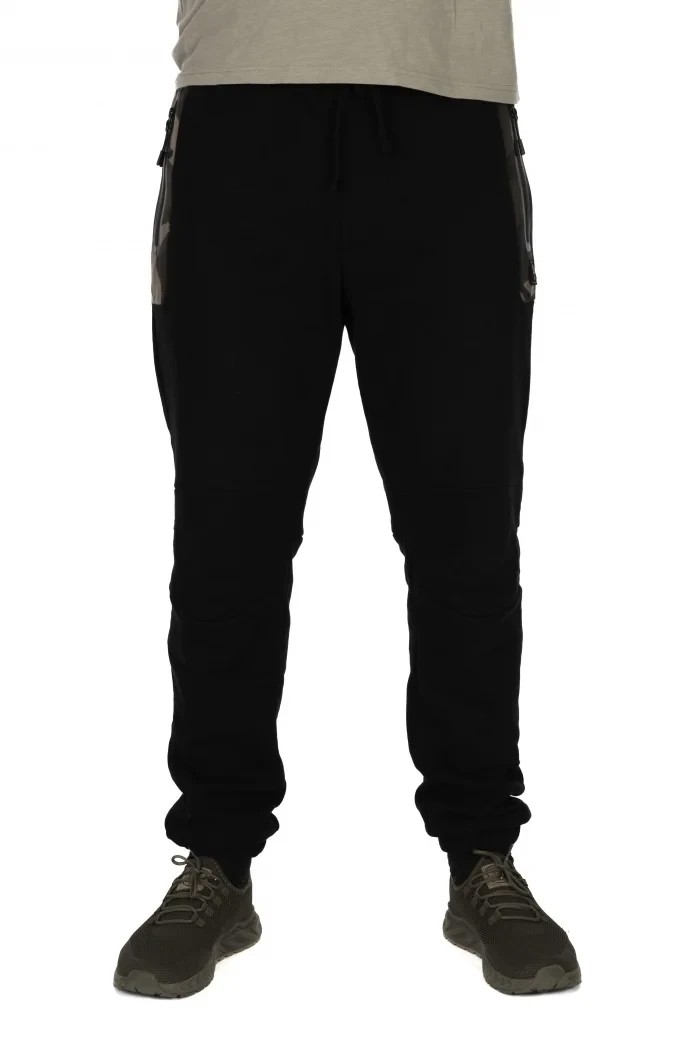 Штани Fox Black / Camo Premium 310 Joggers L