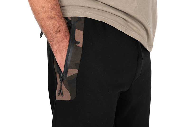 Штани Fox Black / Camo Premium 310 Joggers L