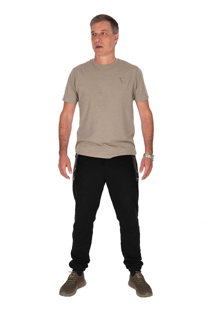 Штани Fox Black / Camo Premium 310 Joggers XXL
