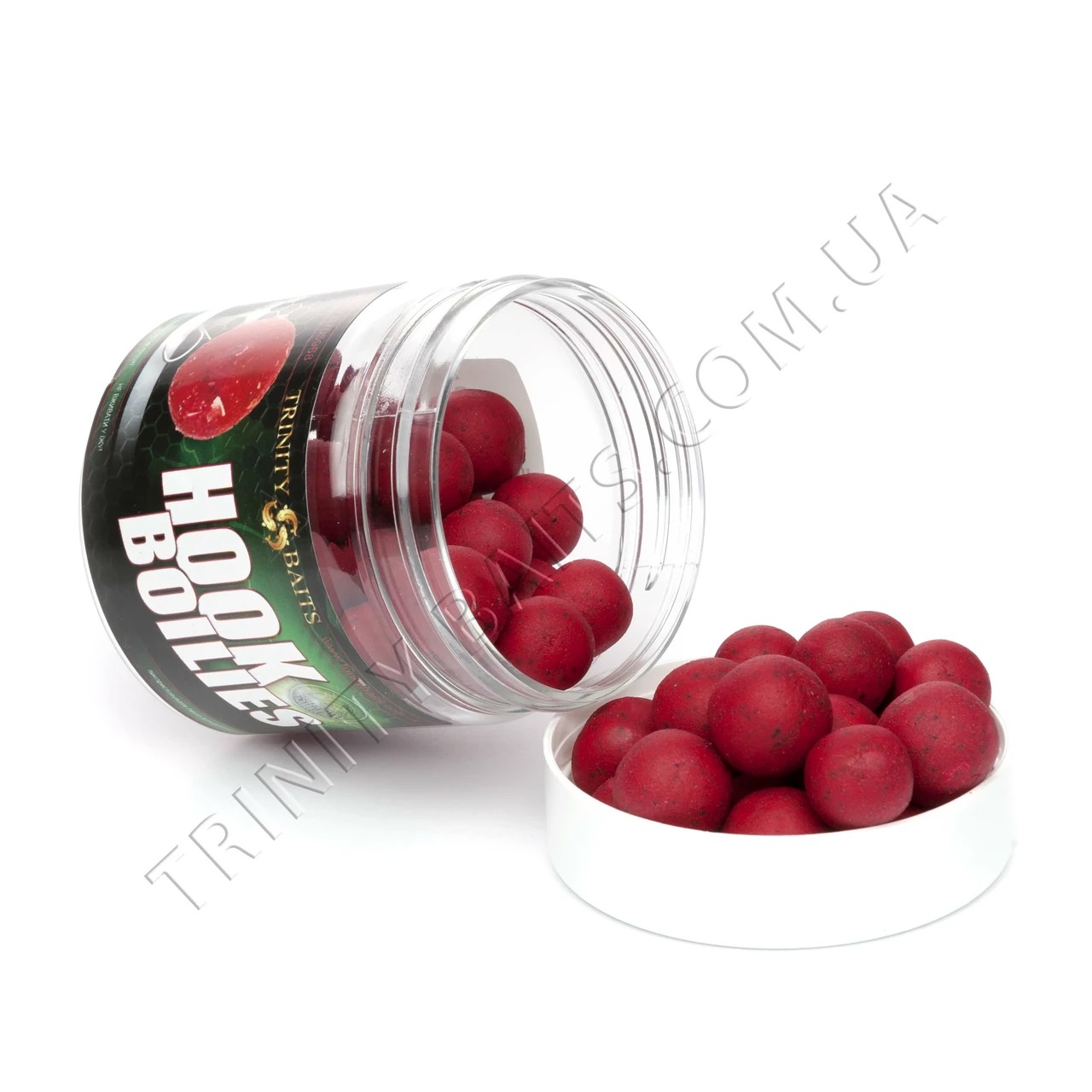 Бойли насадочні варені Trinity Baits Florentine 14-16мм 100г