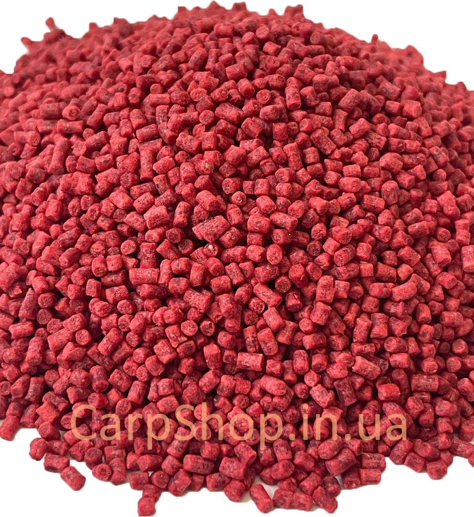 Пелетс Trinity Baits Sweet Line Strawberry 2mm