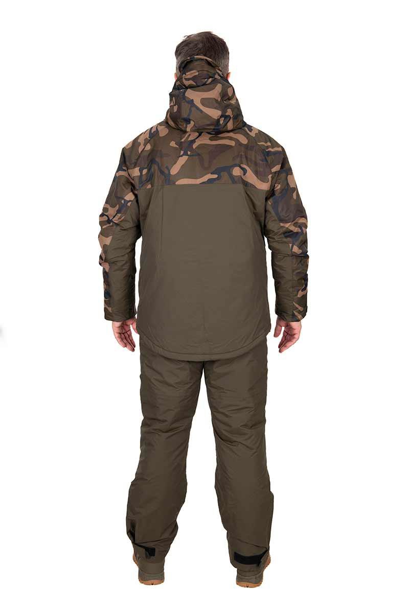 Зимовий костюм Fox Khaki Camo Wintersuit XXXL