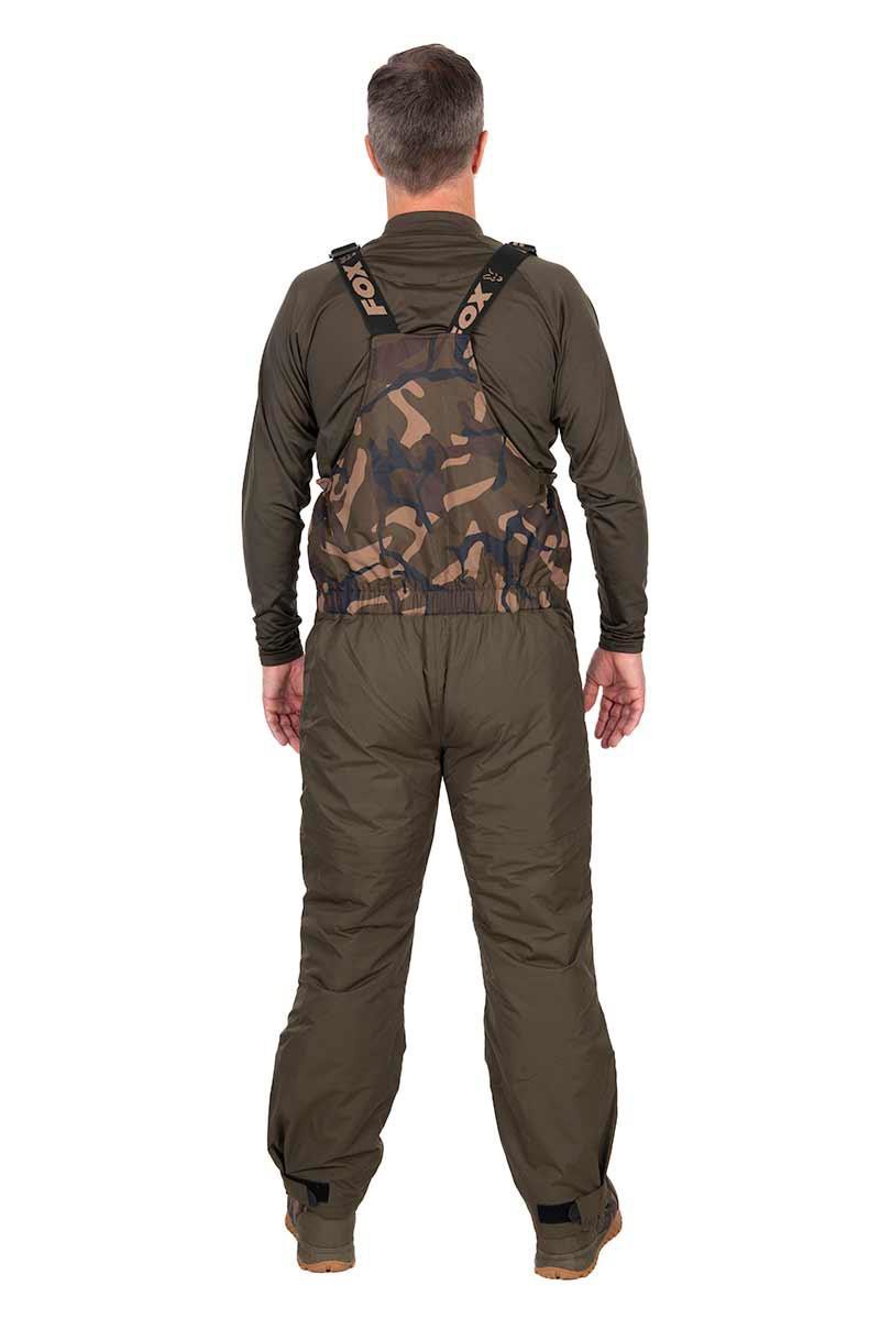 Зимовий костюм Fox Khaki Camo Wintersuit XXXXL