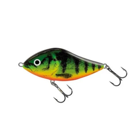 Воблер Salmo Slider SD7F NAV - Navigator