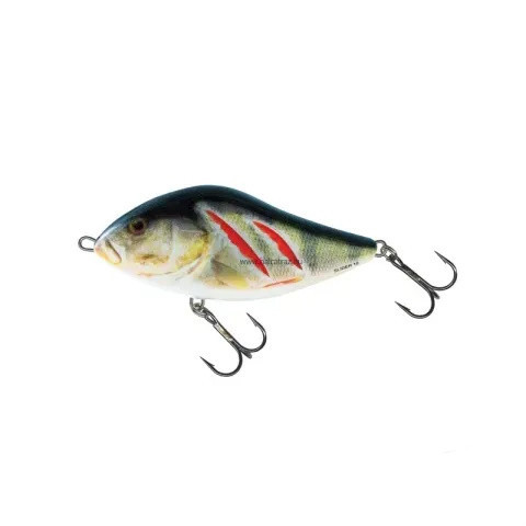 Воблер Salmo Slider SD7F WRPH - Wounded Real Perch