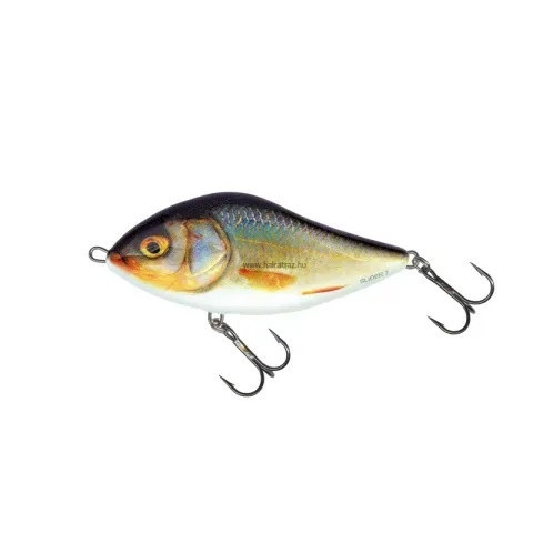 Воблер Salmo Slider SD7F RR - Real Roach
