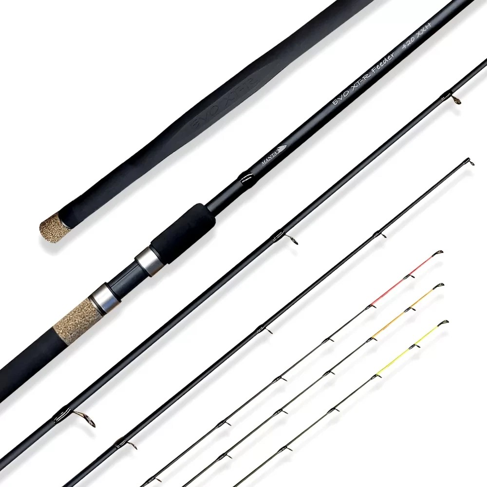 Фідерне вудилище Manta EVO XT-R Feeder 420cm XXH 80-200g