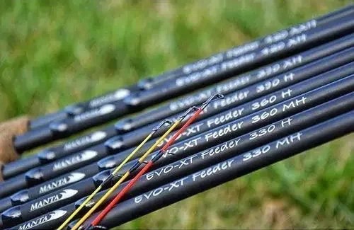 Фідерне вудилище Manta EVO XT-R Feeder 420cm XXH 80-200g