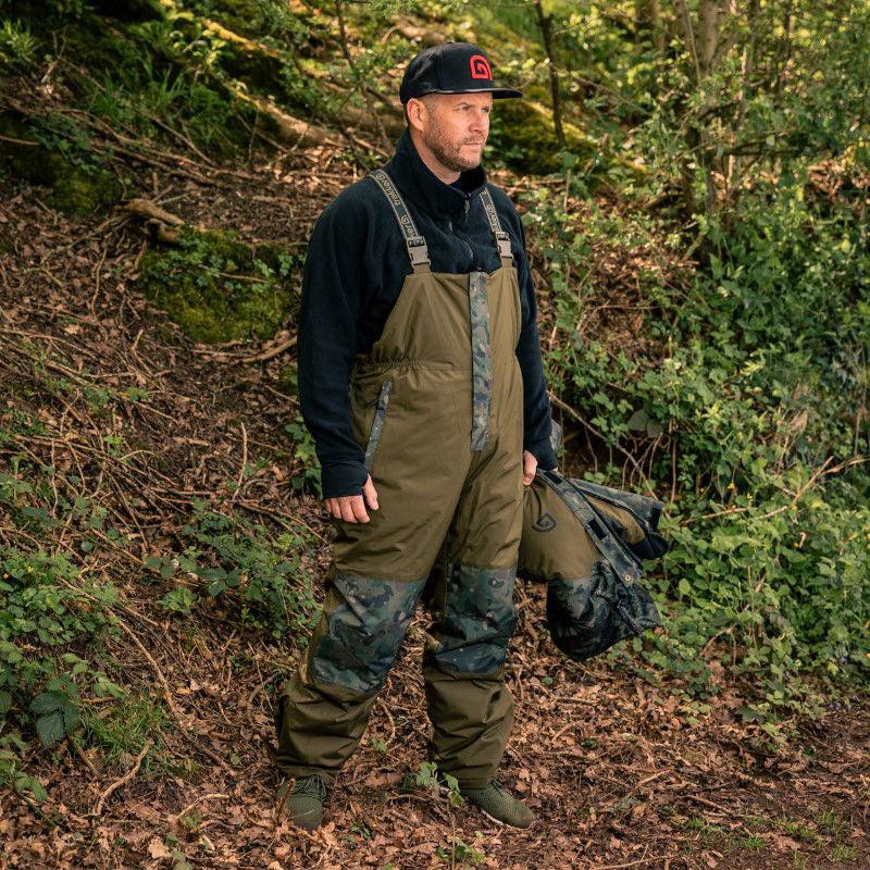 Зимовий костюм Trakker CR Camo 3-Piece Suit
