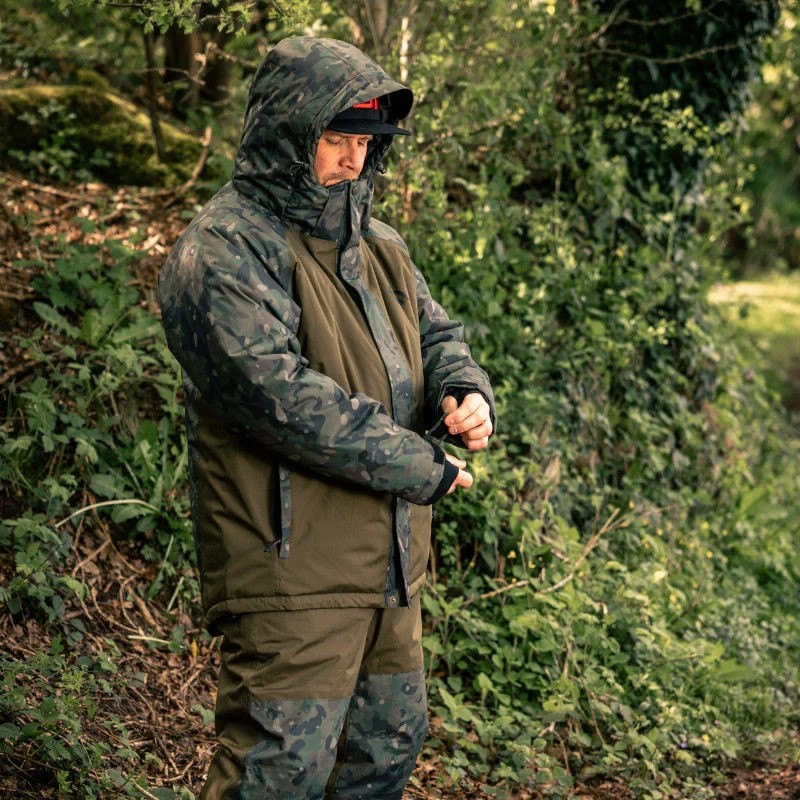 Зимовий костюм Trakker CR Camo 3-Piece Suit S