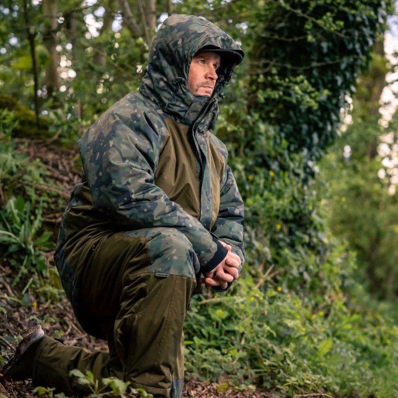 Зимовий костюм Trakker CR Camo 3-Piece Suit S